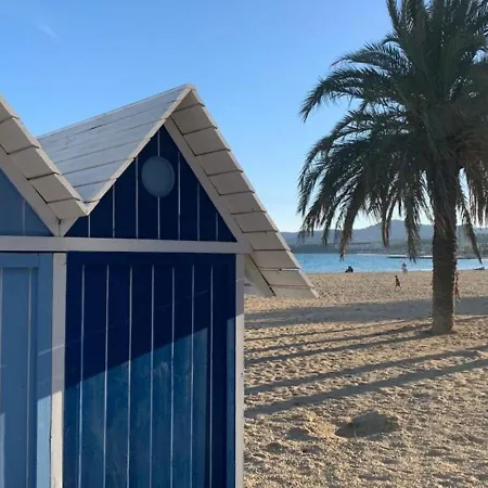 Le Grand Large-2 By Interhome Le Lavandou