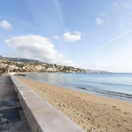 Le Grand Large-2 By Interhome Apartment Le Lavandou
