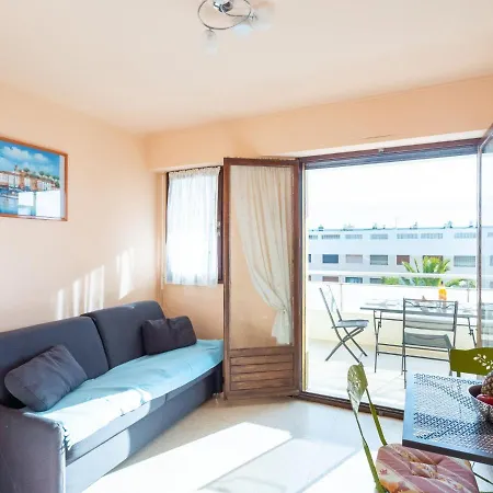 Le Grand Large-2 By Interhome Apartment Le Lavandou