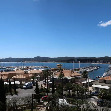 Le Grand Large-2 By Interhome Apartment Le Lavandou