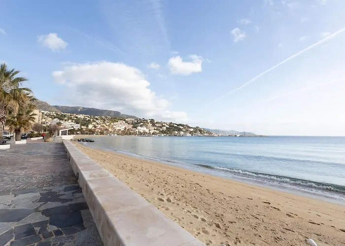 Le Grand Large-2 By Interhome דירה לה לבאנדו