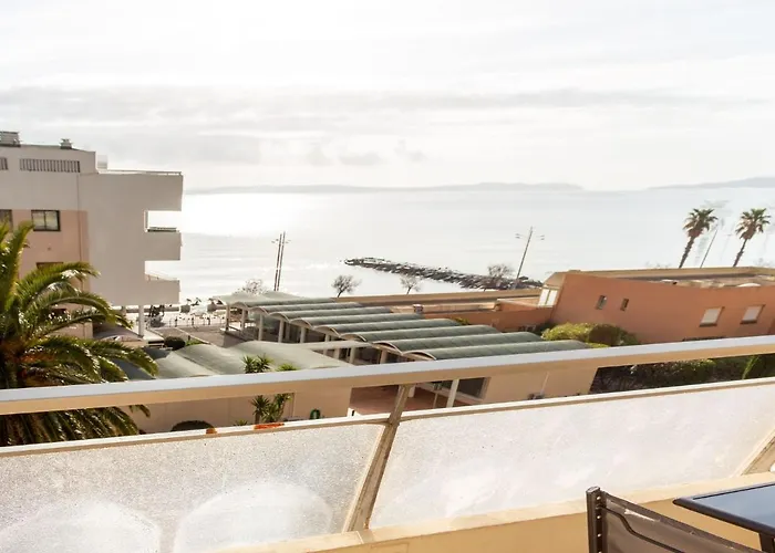 דירה Le Grand Large-2 By Interhome