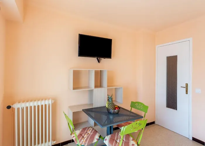 דירה Le Grand Large-2 By Interhome