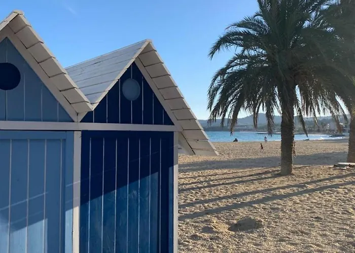 Le Grand Large-2 By Interhome Le Lavandou